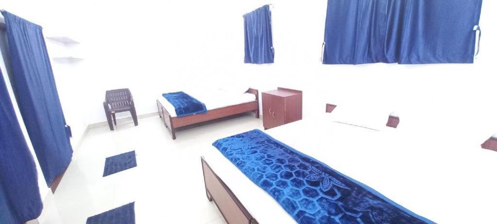 Grg Guest House Near Rani Ghat พาราณสี ภายนอก รูปภาพ