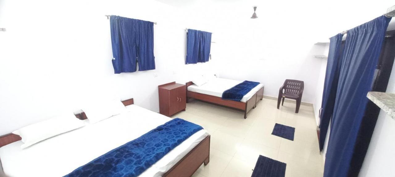 Grg Guest House Near Rani Ghat พาราณสี ภายนอก รูปภาพ