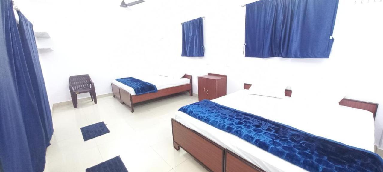 Grg Guest House Near Rani Ghat พาราณสี ภายนอก รูปภาพ
